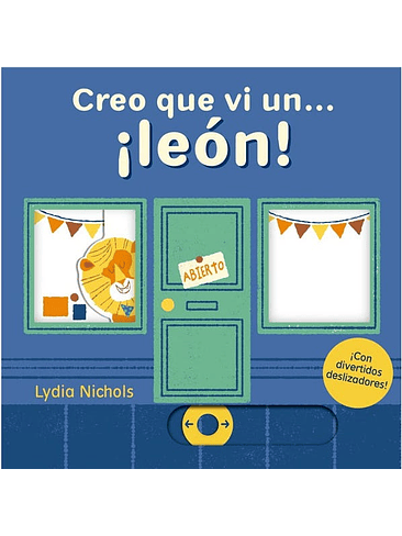 Creo Que Vi Un Leon (Bb) 1