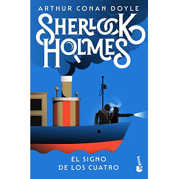 Sherlock Holmes. El Signo De Los Cuatro