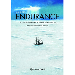 Endurance. La Legendaria Expedicion De Shackleton