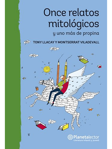 Once Relatos Mitologicos Y Uno Mas De Propina  1