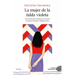 Mujer De La Falda Violeta, La
