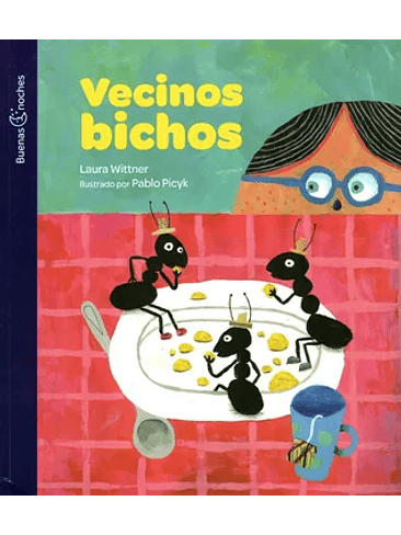Vecinos Bichos 1