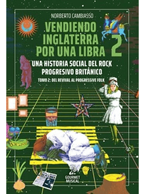 Vendiendo Inglaterra Por Una Libra 2