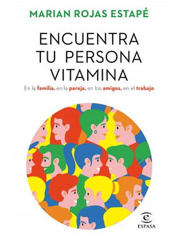Encuentra Tu Persona Vitamina 1