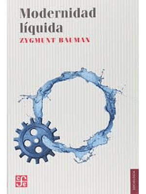 Modernidad Liquida