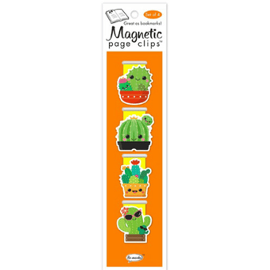 Bookmarks Cactus