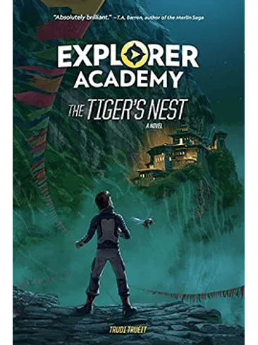 Explorer Academy 5 The Tiger´s Nest 1