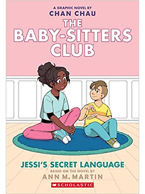 The Baby Sitters Club 12. Jessis Secret Language