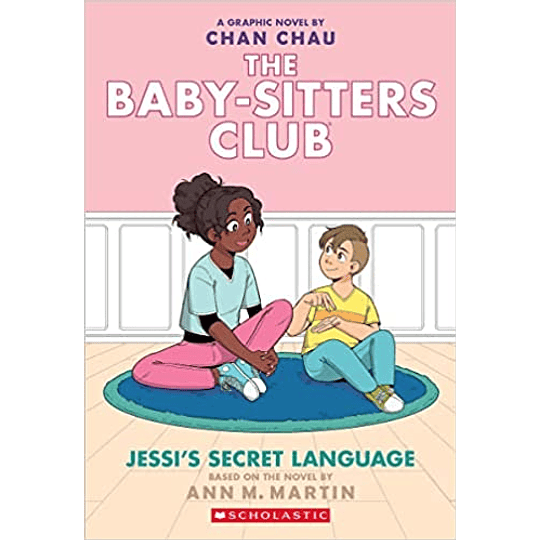 The Baby Sitters Club 12. Jessis Secret Language