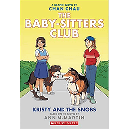 The Baby Sitters Club 10. Kristy And The Snobs