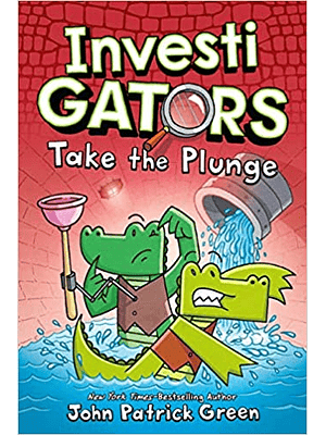 Investigators 2 Take The Plunge