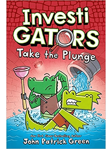 Investigators 2 Take The Plunge 1