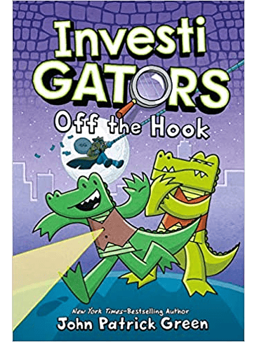 Investigators 3 Off The Hook 1