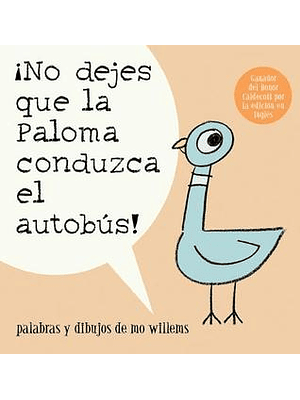 No Dejes Que La Paloma Conduzca El Autobus Tb