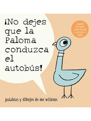 No Dejes Que La Paloma Conduzca El Autobus Tb 1