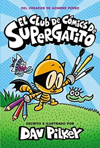 Club De Comics De Supergatito 1, El 1