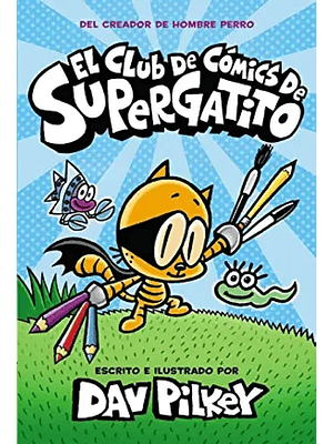 Club De Comics De Supergatito 1, El