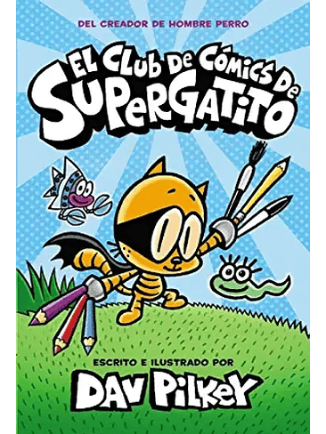 Club De Comics De Supergatito 1, El 1