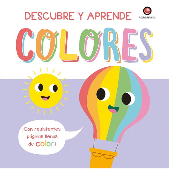 Descubre Y Aprende Colores