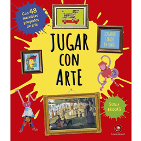 Jugar Con Arte