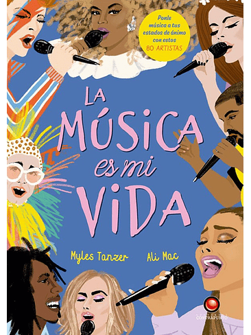 Musica Es Mi Vida, La 1