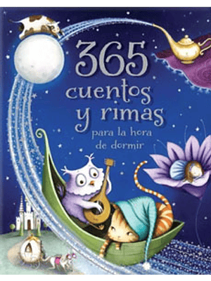 365 Cuentos Y Rimas Para La Hora De Dormir