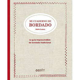 Mi Cuaderno De Bordado