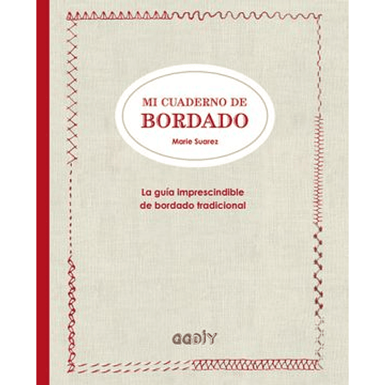 Mi Cuaderno De Bordado