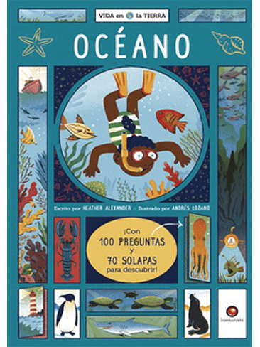 Vida En La Tierra Oceano 1