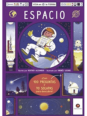 Vida En La Tierra Espacio