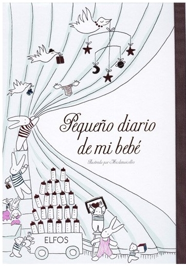 Pequeño Diario De Mi Bebe 1