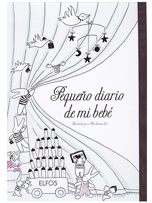Pequeño Diario De Mi Bebe