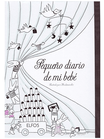 Pequeño Diario De Mi Bebe 1