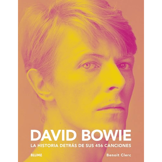 David Bowie. La Historia Detras De Sus 456 Canciones