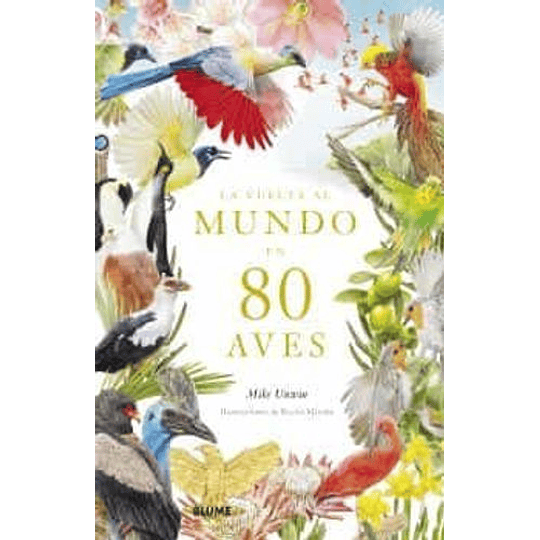 Vuelta Al Mundo En 80 Aves