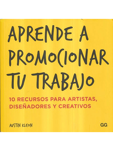 Aprende A Promocionar Tu Trabajo 1