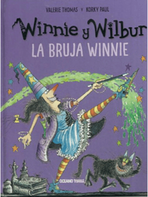Winnie Y Wilbur La Bruja Winnie