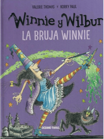 Winnie Y Wilbur La Bruja Winnie 1