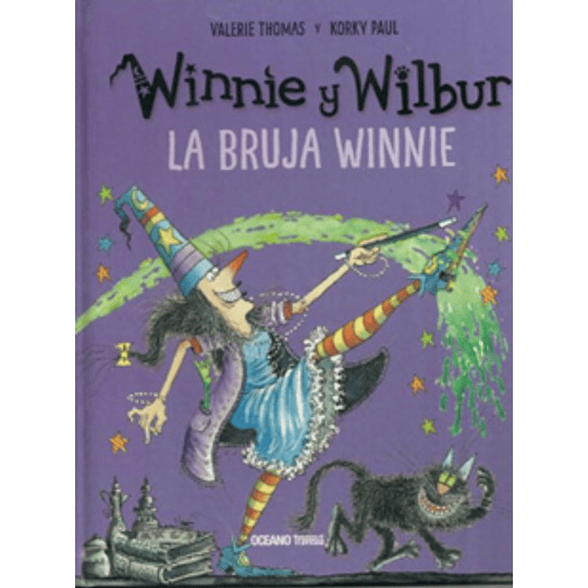 Winnie Y Wilbur La Bruja Winnie