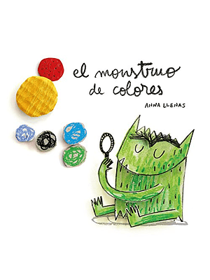Monstruo De Colores Cartone, El