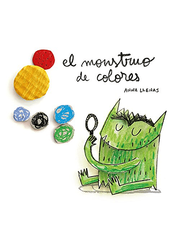 Monstruo De Colores Cartone, El 1