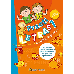 Practiletras 1