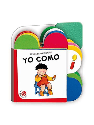 Yo Como (Libro Para Morder)