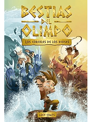 Bestias Del Olimpo 3 Los Corceles De Los Dioses