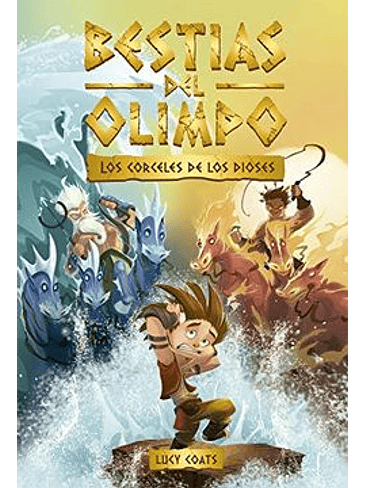 Bestias Del Olimpo 3 Los Corceles De Los Dioses 1