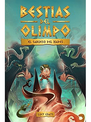 Bestias Del Olimpo 2 El Sabueso Del Hades