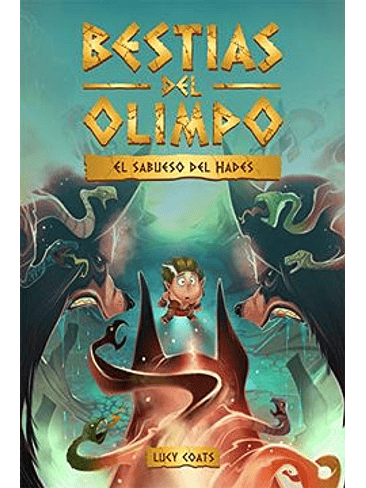 Bestias Del Olimpo 2 El Sabueso Del Hades 1