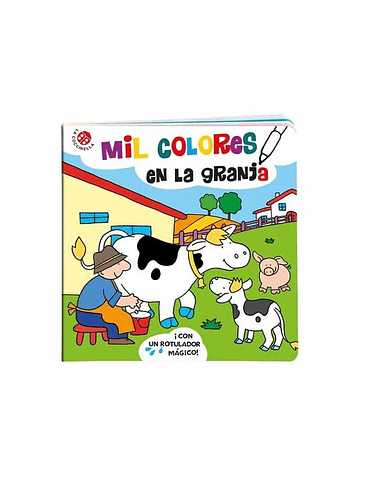 Mil Colores En La Granja 1