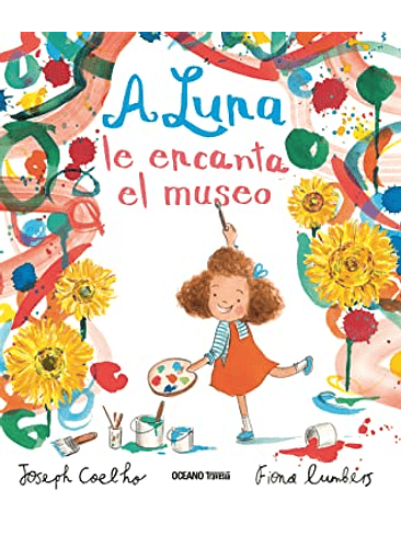 A Luna Le Encanta El Museo 1