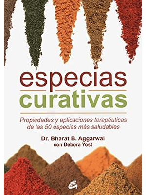 Especias Curativas
